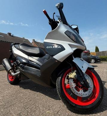 500CC MOTER SCOOTER  beschikbaar voor biedingen