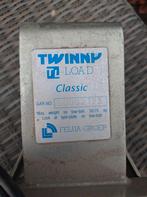 Twinnyload Classic fietsendrager, Auto diversen, Fietsendragers, Ophalen, 2 fietsen, Gebruikt, Trekhaakdrager