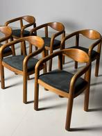 Rainer Daumiller stoelen set van 6 vintage