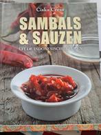 Sambals & Sauzen Ciska Cress, Overige typen, Zo goed als nieuw, Azië en Oosters, Verzenden
