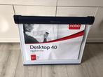 Nieuwe Nobo mobiele tafelflipover whiteboard Barracuda, Nobo whiteboard flipover, Mobiel, Nobo, Ophalen of Verzenden