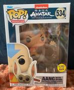 Funko Pop - Avatar The Last Airbender - 534 - Aang With Momo, Ophalen of Verzenden, Nieuw