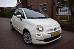 Fiat 500 0.9 TwinAir Turbo Lounge NAVI/AIRCO-ECC/PANO/NL-AUT, Voorwielaandrijving, Gebruikt, Origineel Nederlands, Bedrijf