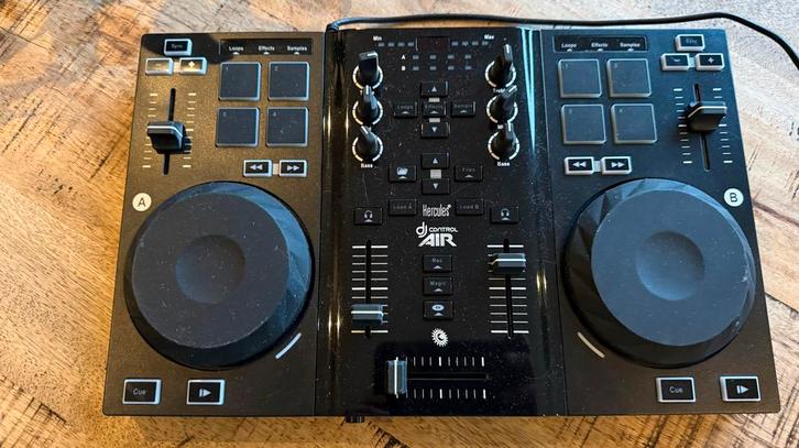 Hercules DJControl Air - DJ Controller, Muziek en Instrumenten, Dj-sets en Draaitafels, Gebruikt, Dj-set, Overige merken, Ophalen