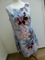 Jurk TAIFUN maat 42 44 L van katoen, Overige kleuren, Maat 42/44 (L), Ophalen of Verzenden, Zo goed als nieuw