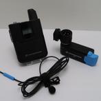 Sennheiser AVX-ME2 Lavalier Set | in Nieuwstaat, Muziek en Instrumenten, Microfoons, Niet ingevuld, Zo goed als nieuw, Niet ingevuld