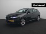 Alfa Romeo Tonale 1.5T Hybrid Sprint | Climate Control | Nav, Stof, Gebruikt, 4 cilinders, Zwart