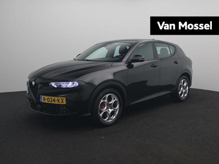 Alfa Romeo Tonale 1.5T Hybrid Sprint | Climate Control | Nav, Auto's, Alfa Romeo, Bedrijf, Te koop, Tonale, ABS, Adaptive Cruise Control