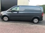 Mercedes-Benz Vito 1.6 CDI 84KW 2017, Stof, 4 cilinders, Blauw, Origineel Nederlands
