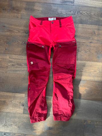 Fjällraven Keb, dames lange broek, maat 42 beschikbaar voor biedingen
