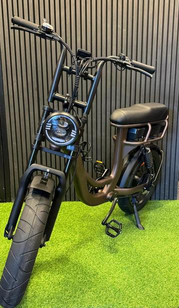 Fatbike EB8 EB2 ouxi h9 v8 v20 GRATIS BEZORGEN EN ALARM