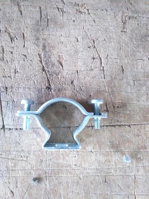 pijpzadel / afstandbeugel / union zadels, Doe-het-zelf en Verbouw, IJzerwaren en Bevestigingsmiddelen, Nieuw, Overige typen, Ophalen