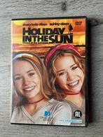 DVD Holiday in the sun Mary-Kate Olsen en Ashley Olsen, Alle leeftijden, Ophalen of Verzenden, Zo goed als nieuw, Film