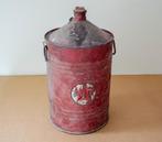 Olievat Caltex, Ophalen of Verzenden, Gebruikt, Verpakking