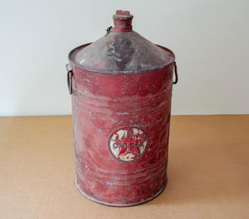 Olievat Caltex beschikbaar voor biedingen