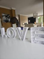 LOVE letters verlicht, Ophalen of Verzenden, Zo goed als nieuw