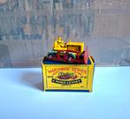 Matchbox 18 catterpillar bulldozer, Ophalen of Verzenden, Zo goed als nieuw