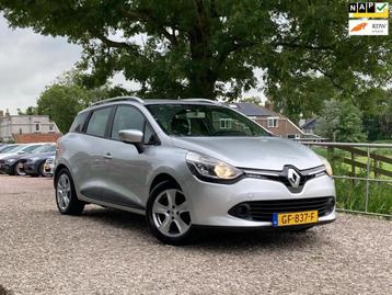 Renault Clio Estate 0.9 TCe | Navi + Airco + Cruise nu €6. beschikbaar voor biedingen