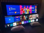 LG 55 inch OLED ultra HD 4k smart tv, 120 Hz, Ophalen of Verzenden, Zo goed als nieuw, 100 cm of meer
