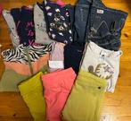 Kledingpakket Meisjes Maat 128-134, Ophalen, Gebruikt, Meisje