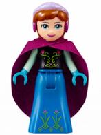 lego Disney Princess Frozen Anna met of zonder cape dp016, Kinderen en Baby's, Speelgoed | Duplo en Lego, Ophalen of Verzenden