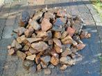Sierstenen voor vijver / tuin, Tuin en Terras, Grind, Keien en Split, Ophalen, Gebruikt