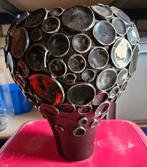 2 porseleinen vazen, 38cm hoog., Ophalen, Gebruikt, Overige kleuren, Aardewerk of Porselein