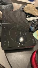 Silver crest kookplaat, Witgoed en Apparatuur, Kookplaten, 3 kookzones of minder, Ophalen of Verzenden, Zo goed als nieuw, Vrijstaand