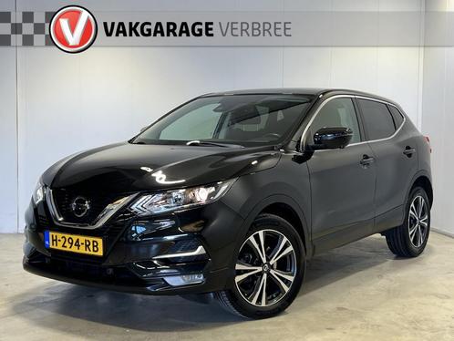 Nissan QASHQAI 1.3 DIG-T Business Edition | Navigatie/Androi, Auto's, Nissan, Bedrijf, Te koop, Qashqai, 360° camera, ABS, Airbags