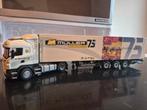 WSI scania r highline MULLER holten, Ophalen of Verzenden, Zo goed als nieuw, Bus of Vrachtwagen, Wsi