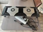 BlueMarine maxled 160W zeewateraquarium lamp., Dieren en Toebehoren, Ophalen, Gebruikt, Verlichting of Verwarming