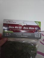 Kerstdorp Accessoires - My Village Deco Mix 02, Diversen, Kerst, Ophalen of Verzenden, Nieuw