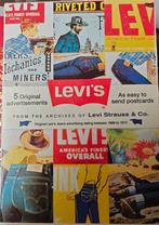 Mapje met daarin 5 onbeschreven ansichtkaarten van Levi's, Ophalen of Verzenden, Zo goed als nieuw, Overige typen