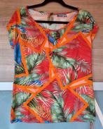 Geisha shirt maat S (nieuw), Kleding | Dames, T-shirts, Geisha, Nieuw, Oranje, Ophalen of Verzenden