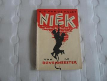 niek van de bovenmeester - w.g. van de hulst beschikbaar voor biedingen