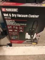 Parkside Nat & Droog Stofzuiger PWD 20 B2, Witgoed en Apparatuur, Stofzuigers, Ophalen of Verzenden, Gebruikt, Overige typen