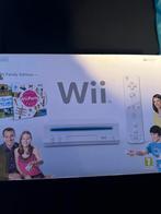 Wii, Met 2 controllers, Gebruikt, Ophalen of Verzenden