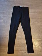 Zwarte legging maat 34/36, Kleding | Dames, Leggings, Maillots en Panty's, Legging, Zwart, Nieuw, Overige maten
