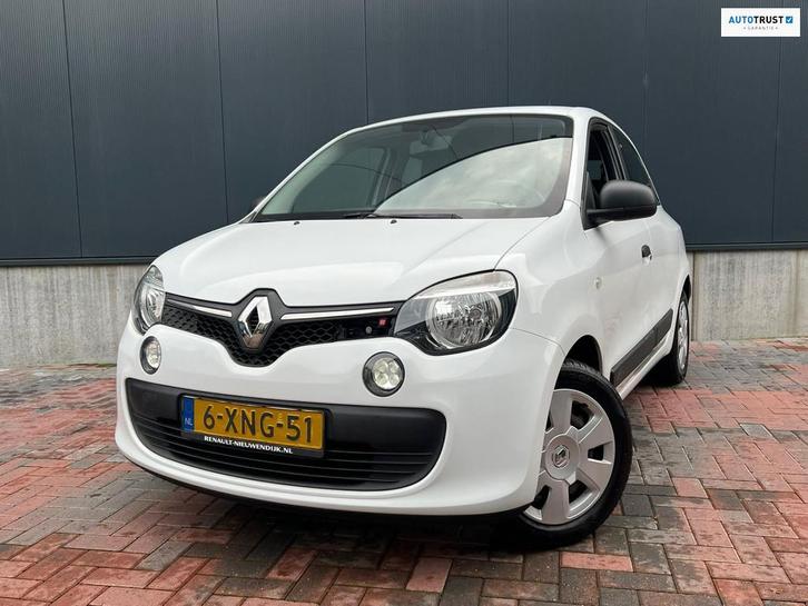 Renault Twingo 1.0 SCe Authentique * Airco * Cruise * 1e Eig, Auto's, Renault, Bedrijf, Te koop, Twingo, ABS, Airbags, Airconditioning