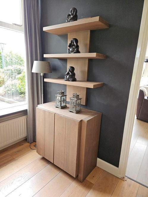 Robuuste kast, Huis en Inrichting, Kasten | Boekenkasten, Gebruikt, 200 cm of meer, 25 tot 50 cm, Ophalen