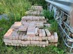 klinkers, Tuin en Terras, Ophalen, Gebruikt, Klinkers, 10 m² of meer