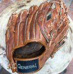 Vintage General DG140 baseball honkbal handschoen, Handschoen, Gebruikt, Ophalen of Verzenden