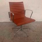 Bureaustoel mooie aluminium design bureaustoel, Ophalen of Verzenden