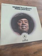 Lp vinyl Sammy Price - Barrelhouse and blues, Cd's en Dvd's, Vinyl | Jazz en Blues, Ophalen of Verzenden, Gebruikt, Overige formaten