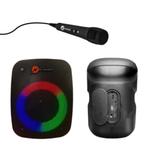 N-GEAR LGP 4 Studio - Draadloze Bluetooth Party Speaker, Ophalen of Verzenden, Zo goed als nieuw, Luidspreker(s)