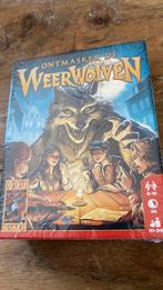 Nieuw in folie ontmasker de weerwolven 999 games, Hobby en Vrije tijd, Gezelschapsspellen | Kaartspellen, Ophalen of Verzenden