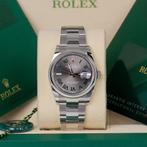 Rolex Datejust 36 Wimbledon 2025 Unworn, Ophalen of Verzenden, Nieuw, Staal, Rolex