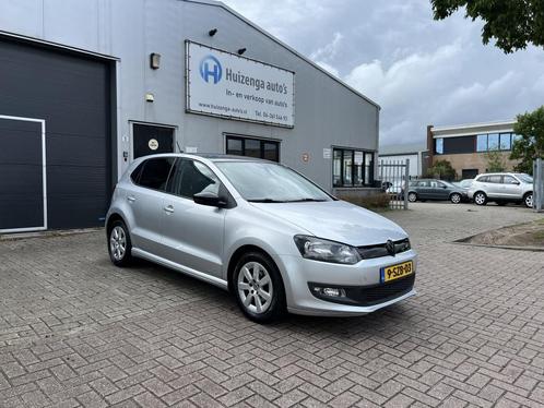 Volkswagen Polo 1.2 TDI BlueMotion |AIRCO |NW APK, Auto's, Volkswagen, Bedrijf, Polo, ABS, Airbags, Centrale vergrendeling, Electronic Stability Program (ESP)