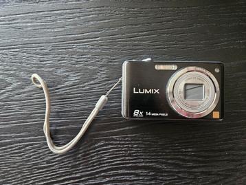 Panasonic Lumix DMC-FS30 Compact Camera beschikbaar voor biedingen