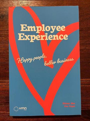 Employee Experience - Heleen Mes en Gea Peper beschikbaar voor biedingen
